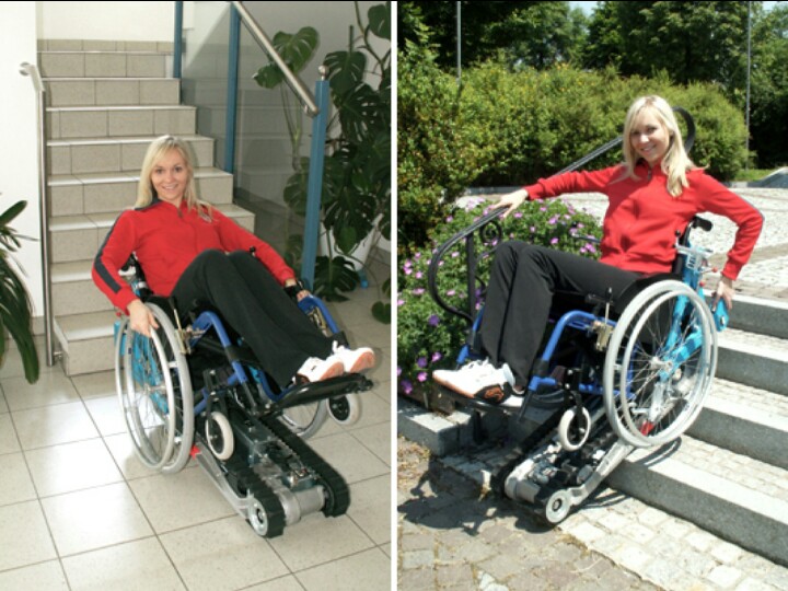 👩‍🦼👩‍🦼Los mejores salvaescaleras portátiles para personas con movilidad  reducida ♿♿ 